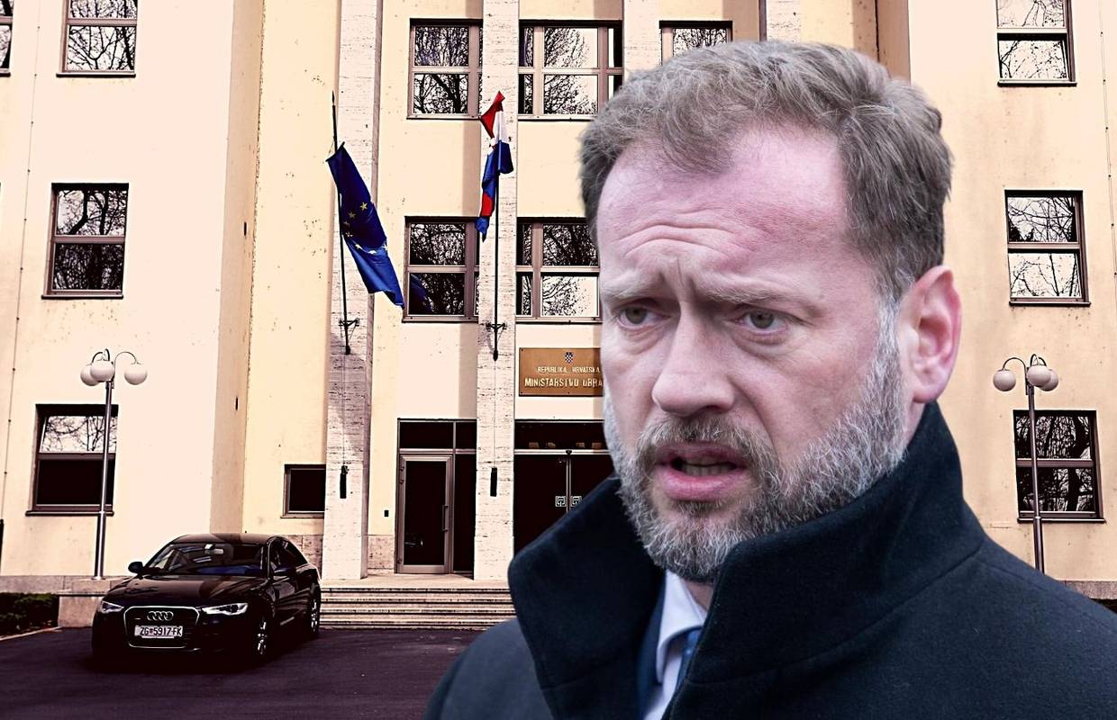 Banožić: Općinsko državno odvjetništvo preuzelo predmet spolnog uznemiravanja