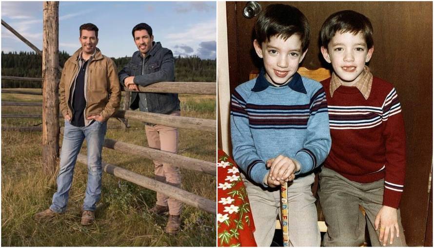 Lovci na nekretnine: Evo kako su milijunaši izgledali kao djeca