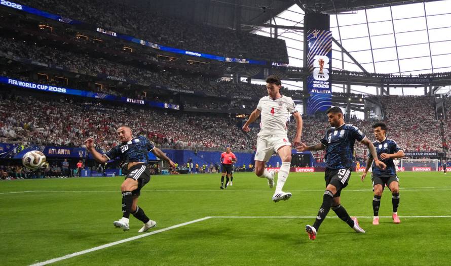 FIFA World Cup 2026 - Semi Final - England v Argentina