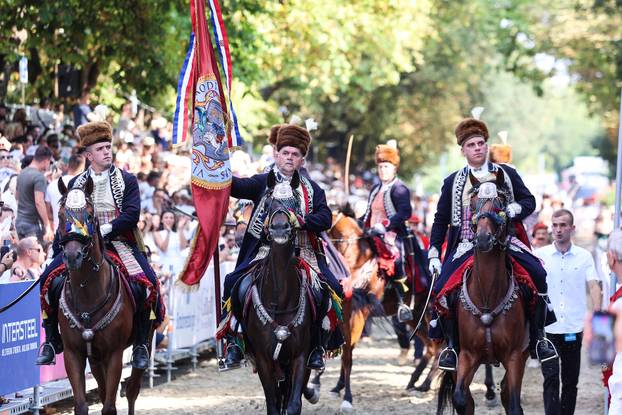 Sinj: 311. Sinjska alka