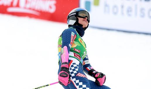 Zrinka Ljutić: Skijala sam bolje nego što sam očekivala. Jedva čekam slalom u Leviju!