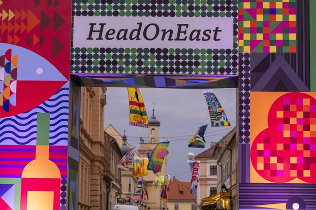 Osijek: 7. HeadOnEast festival