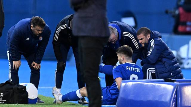Dinamo i Rijeka sastali se u 26. kolu SuperSport HNL-a