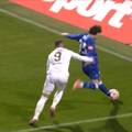 FOTO/VIDEO Snimka kontakta Rebića i Mikića iz drugog kuta: Je li Kolarić oštetio Dinamo?