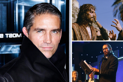 Jim Caviezel, zvijezda 'Pasije', stiže na molitveni skup u Areni. Imao je samo jedan zahtjev