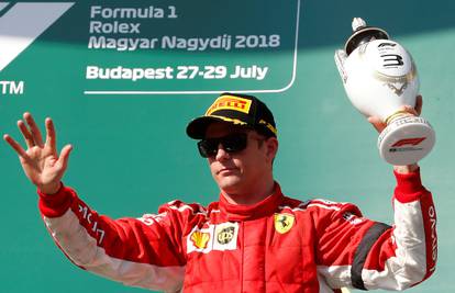 Raikkonen odlazi iz Ferrarija, dolazi mlada nada Leclerc