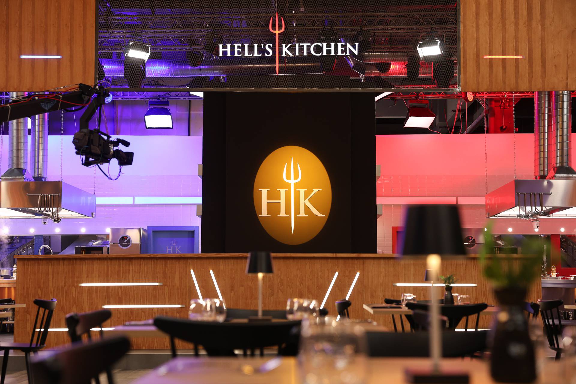 Počelo snimanje 'Hell's Kitchen Hrvatska'. Tom Gretić otkrio što misli o kandidatima showa...