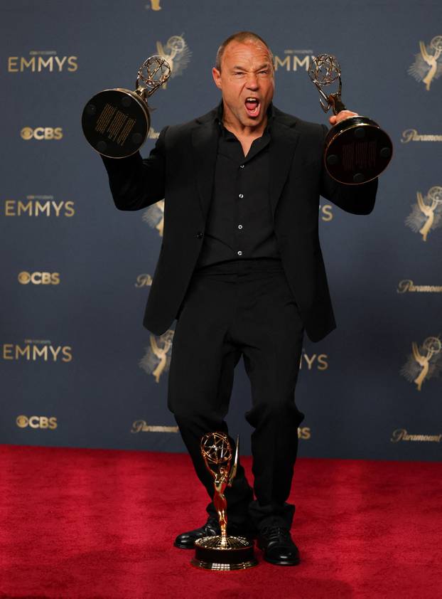 The 77th Primetime Emmy Awards in Los Angeles