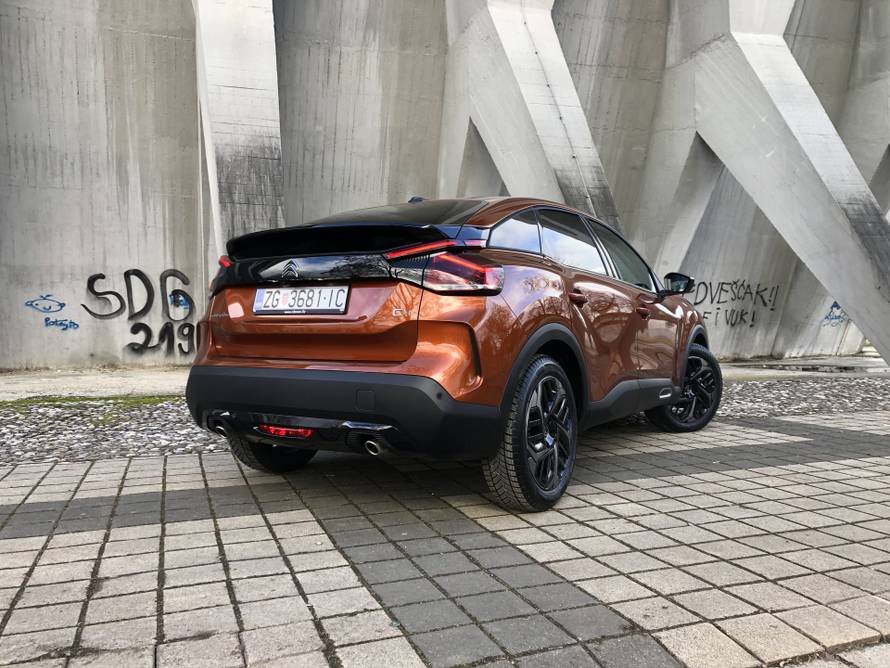 Novi C4 izgleda odlično i ostavit će dubok trag na našem tržištu