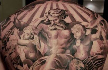 Tetovaže kao čista  umjetnost: Biste li željeli jednu ovakvu?