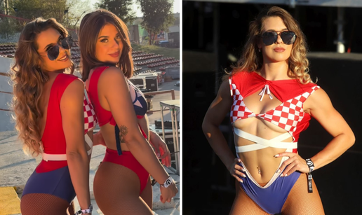 Njih gledaju tisuće partijanera, a dvije su Hrvatice! Evo tko su atraktivne djevojke s Ultre...