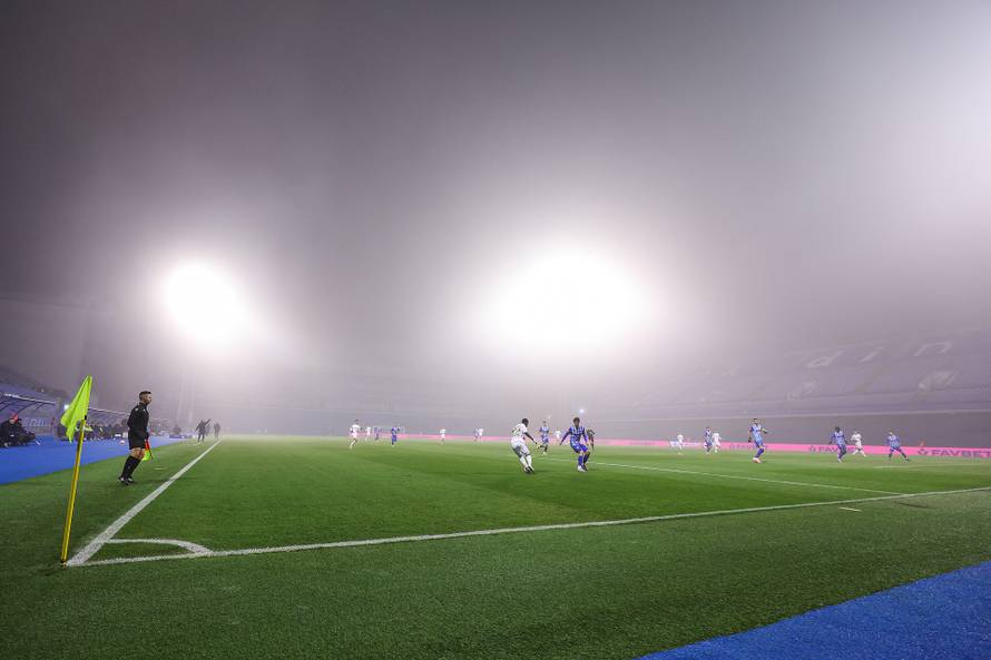 Zagreb: NK Lokomotiva i HNK Hajduk u 17. kolu SuperSport HNL-a