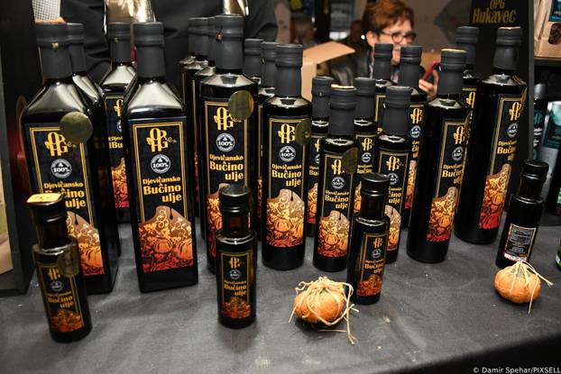 Bučijada u Ivanić Gradu, najveći sajam posvećen buči i njenim proizvodima