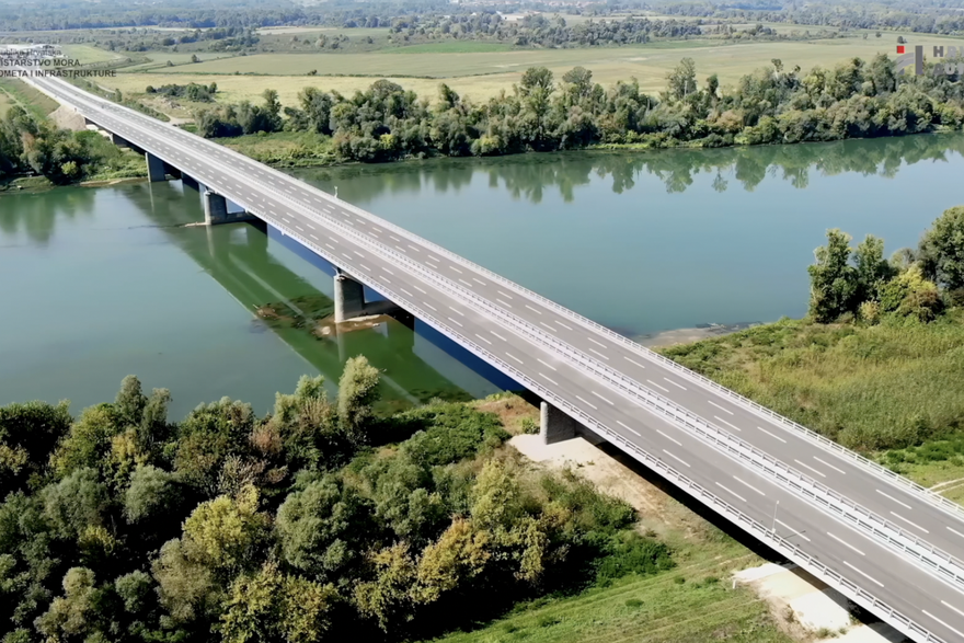 Dionica Beli Manastir – granica Mađarske puštena u promet