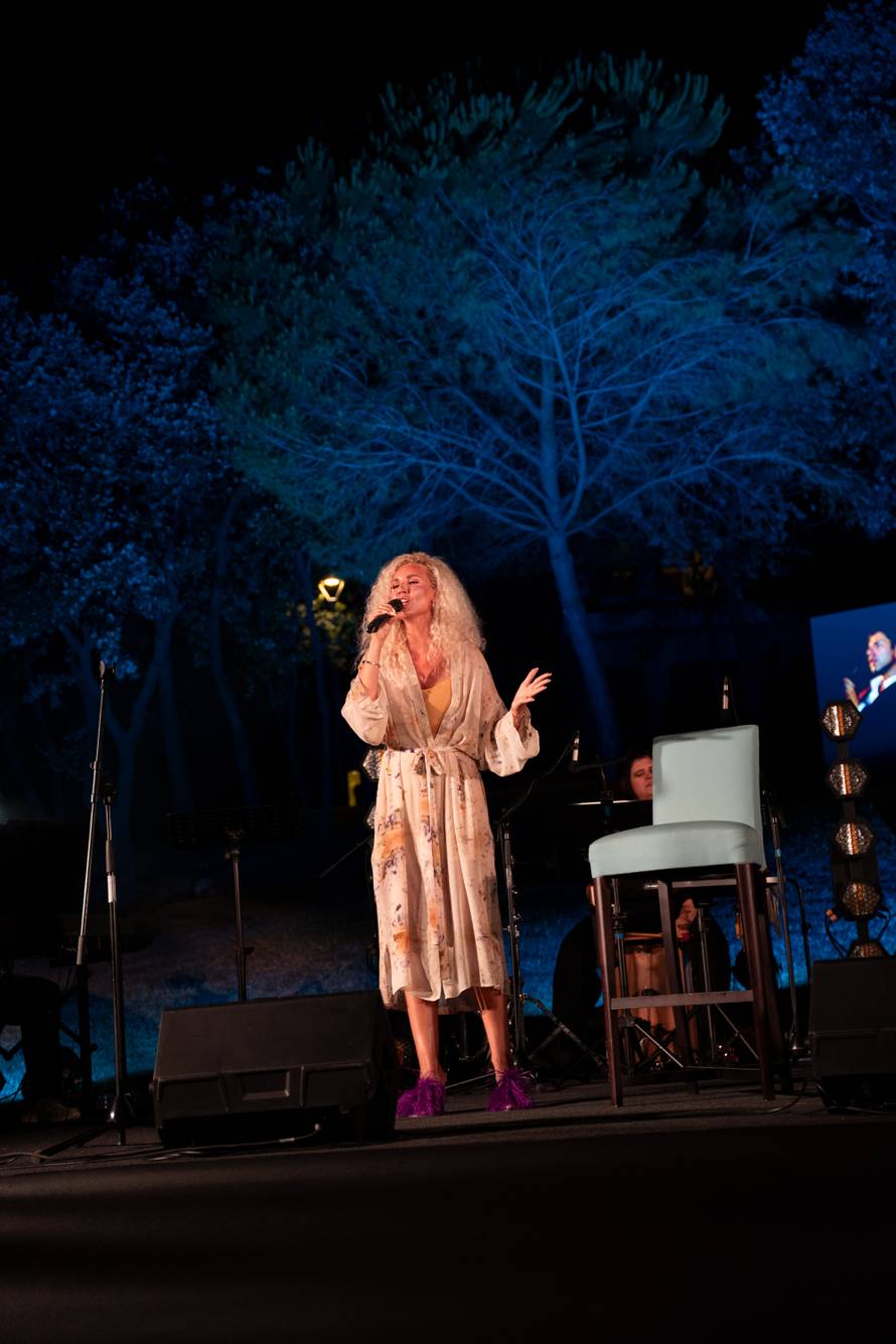 Manifestacija 'Ronald Braus i gosti' povodom 25. obljetnice dovela poznata lica u Rovinj