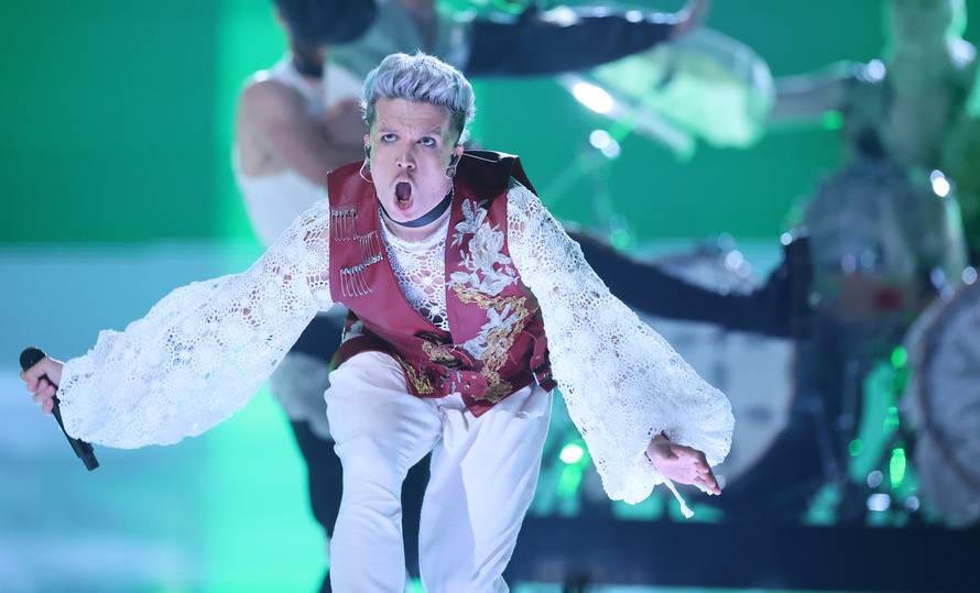 Baby Lasagna iskreno: ‘Po par tjedana ne izlazim iz dvorišta’