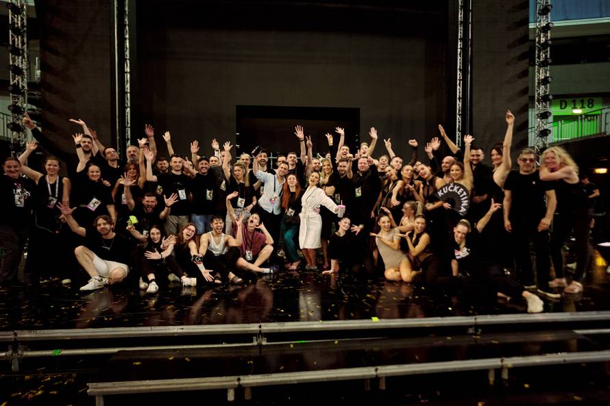 Milica Pavlović nakon nastupa u Areni: 'Popit ću tabletu za glavu kad stignu računi od koncerta...'