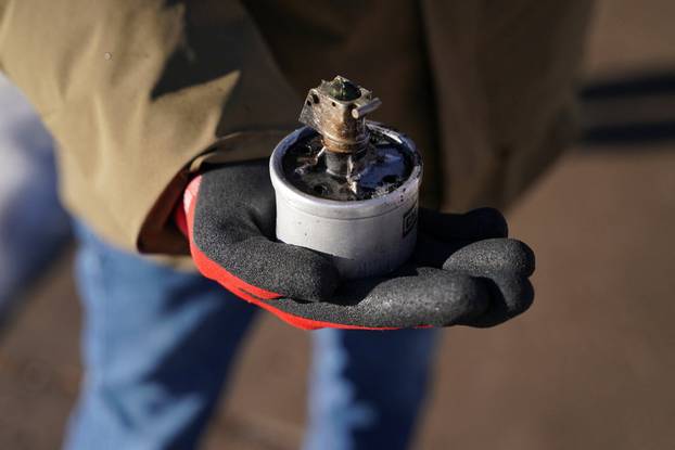 Aftermath of the fatal shooting of Renee Nicole Good, in Minneapolis