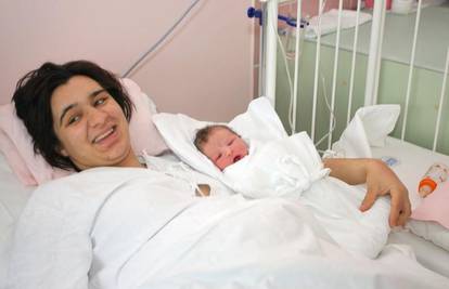 Život bez oca: Marijev sin rodio se na očev rođendan 