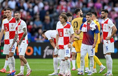 Kapetan Modrić: Ne mora ovaj poraz biti ni nužno loš. Moramo ići na pobjedu protiv Albanije...