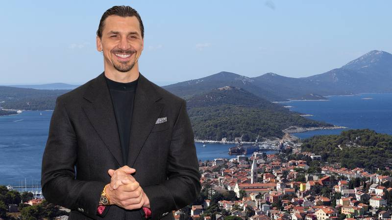 Ibrahimović ostao u Hrvatskoj! Nakon Splita produžio je prema Kvarneru, evo gdje je odsjeo