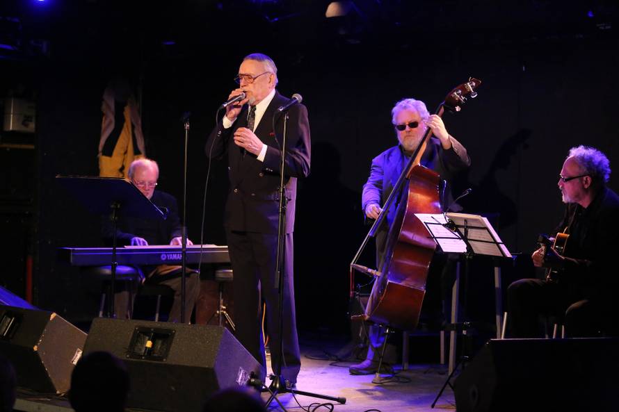 'Glazba me drži i u 91. godini, ja živim da nasmijem publiku'