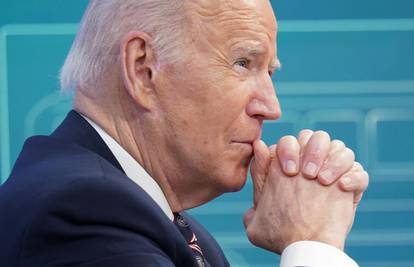 Joe Biden: 'SAD i G7 traže odgovornost Rusije nakon napada na Ukrajinu'