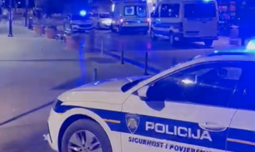 VIDEO Obračun u noćnom klubu u Vodicama: 'Skrili smo se i čuli pucanje, čovjek je bio krvav...'