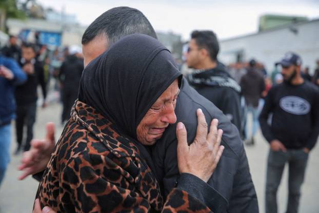 Hostages-prisoners swap deal between Hamas and Israel