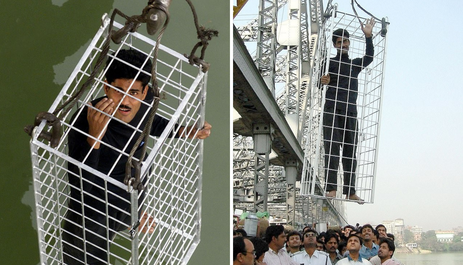 U kavezu se spustio u Ganges: Tijelo su našli kilometar dalje