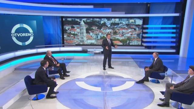 Kerum Branki Ramljak: 'Otkud lova za jumbo plakate?'