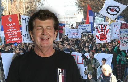 Bajaga i Instruktori uz mlade u Srbiji: 'Otkazujemo koncerte...'