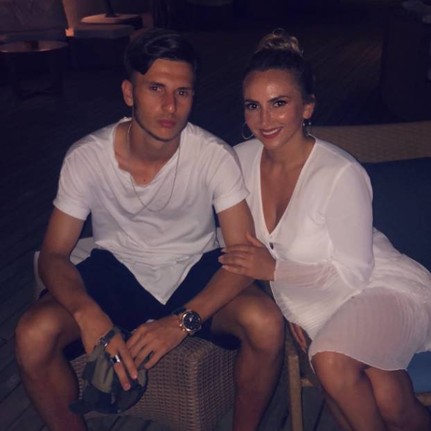 FOTO Majci bivšeg hajdukovca ne vjeruju kako mlado izgleda. Sin joj se sad vratio u domovinu