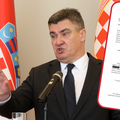 Milanović poslao priopćenje i priložio dokument: To je dokaz Banožićeve neustavne odluke