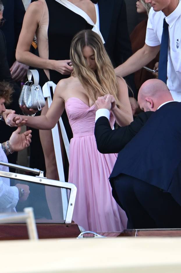 Jeff Bezos and Lauren Sànchez Wedding