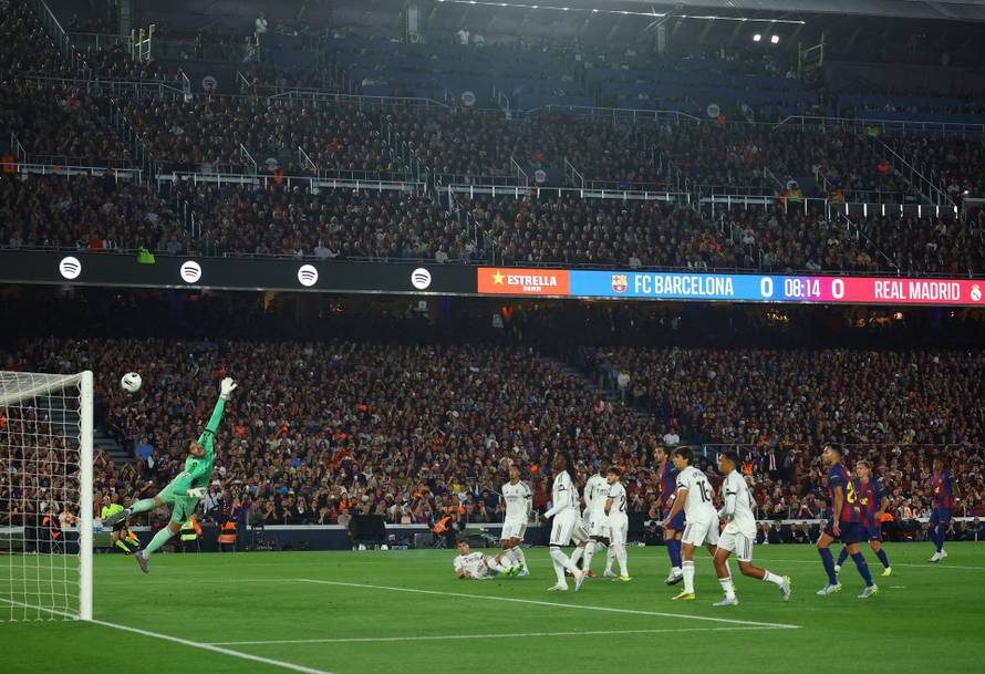 LaLiga - FC Barcelona v Real Madrid