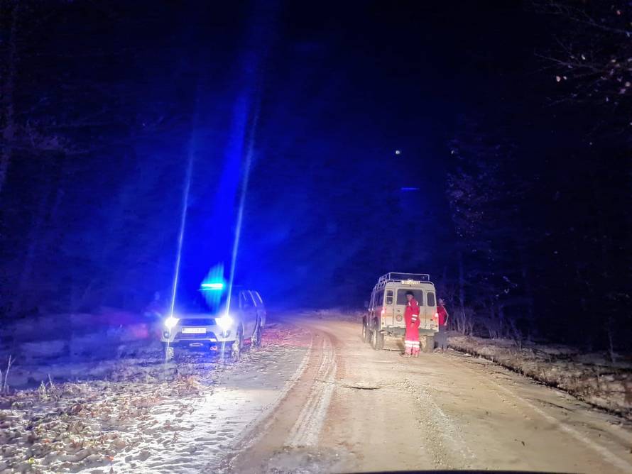 Potraga na Papuku okončana: Planinari su pothlađeni, ali živi i zdravi. Temperatura je bila -13