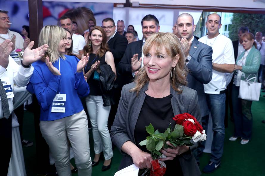 Svađa i raskol: Ego Brune Esih urušava hrvatsku desnicu