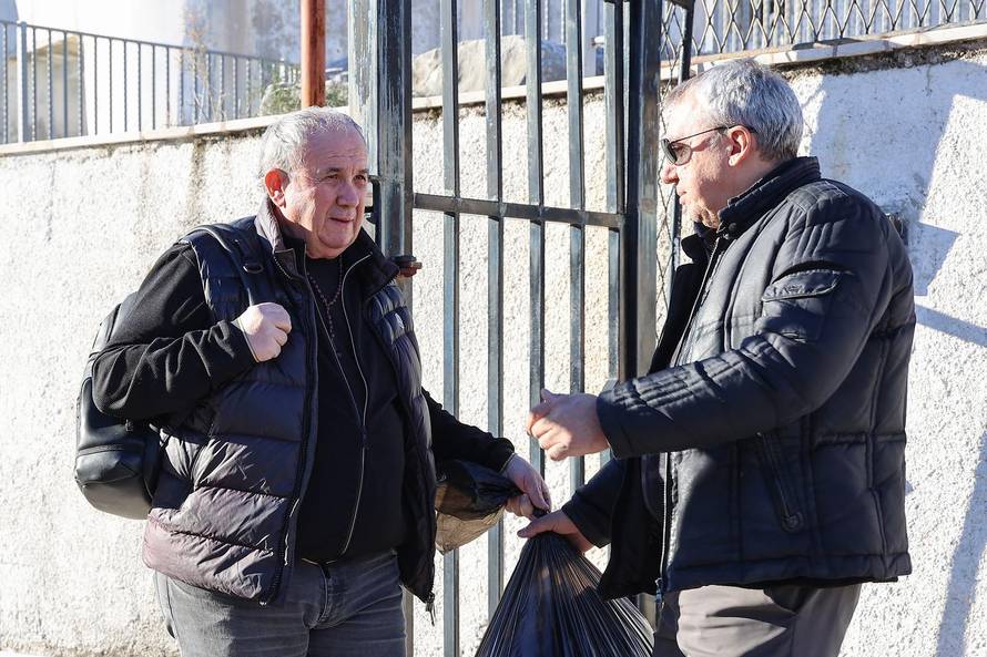 Split: Željko Kerum izašao iz zatvora