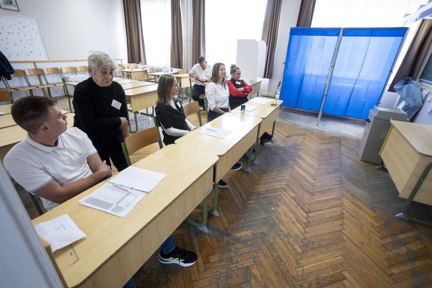 24sata Reportaža iz Mađarske povodom izbora