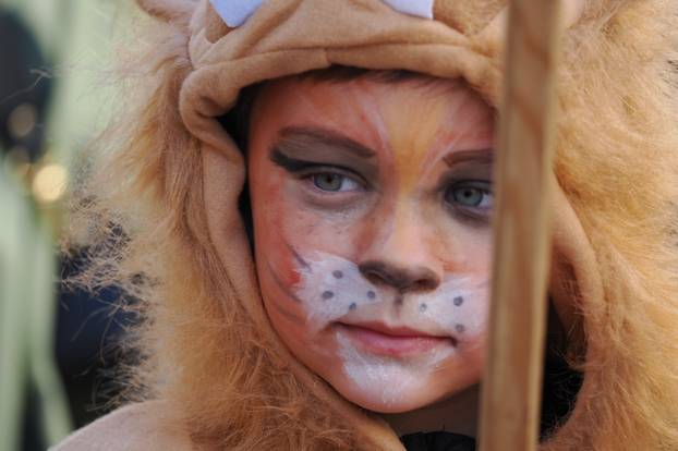 FOTO Najslađa galerija danas - Riječkim karnevalom prošetalo tisuće maškara