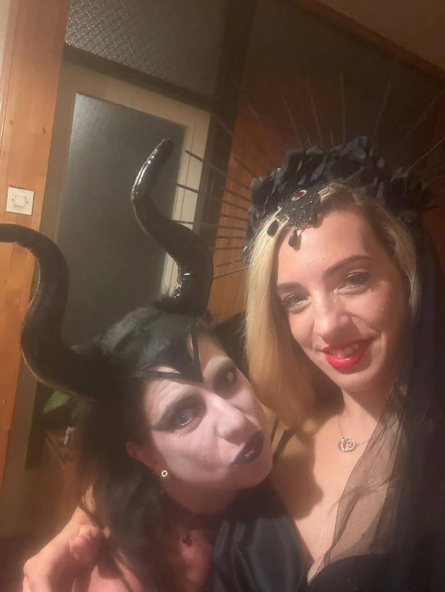 FOTO SDP-ovka Radolović pokazala kostim za Halloween: 'Neke maske nosimo stalno'
