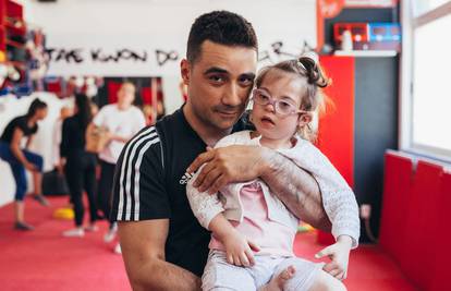 Djeci s Downovim sindromom pomažem učeći ih taekwondo