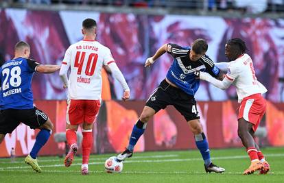 Vušković i dvojica 'vatrenih' nastupila u Bundesligi,  palo čak sedam golova u jednoj utakmici