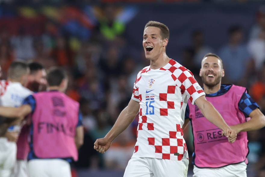 Ludnica u Rotterdamu! 'Vatreni' preokrenuli protiv Nizozemske, Dalić ubacio dva asa s klupe