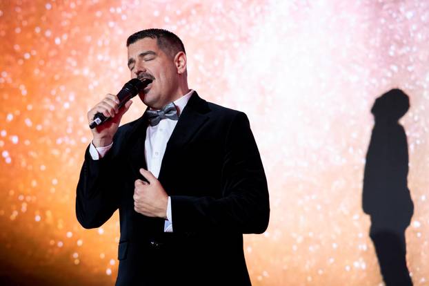 Zagreb: Na modnoj reviji predstavljena zimska olimpijska kolekcija za Zimske olimpijske igre