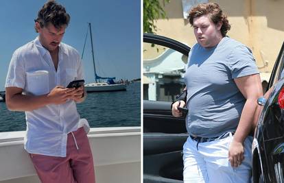 Sin Arnolda Schwarzeneggera izgleda neprepoznatljivo! 'Tip se prepolovio, svaka mu čast!'