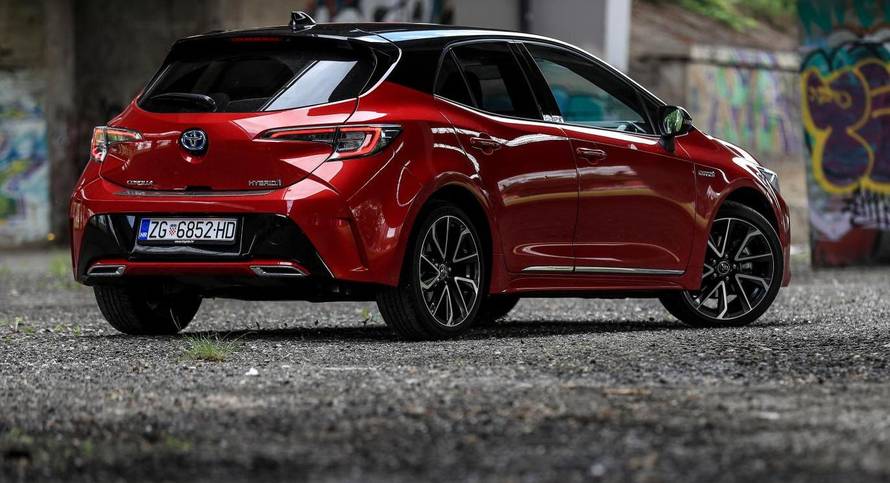 Corolla na testu: Nevjerojatno štedljiv i vrlo brz automobil