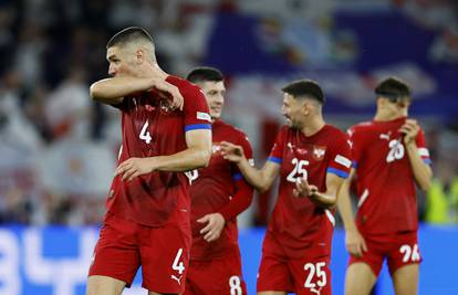 Srbi nakon poraza: 'Englezi nisu bauk! Hrabra Srbija pokazala da se može, prolazimo skupinu'