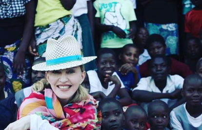 Novogodišnja odluka: Madonna otvara četiri nove škole u Africi